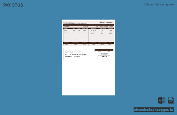 Dunkin' Donuts LLC Playstub-Beispielvorschau
